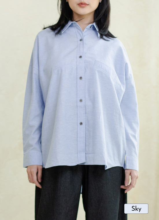 Vabia Oversized Shirt