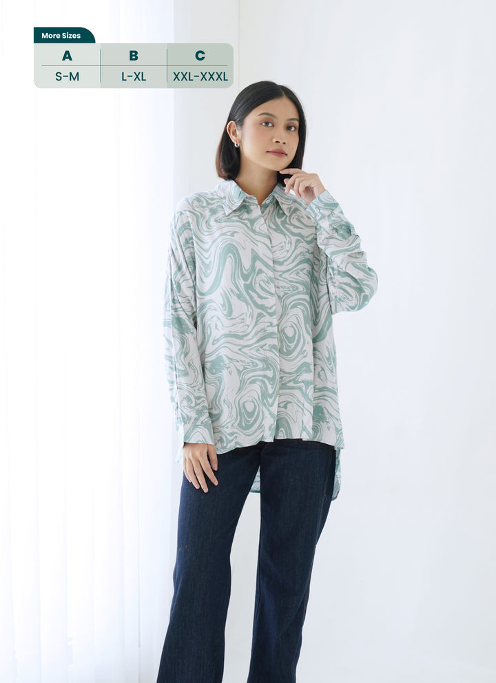 Rana Oversized Shirt