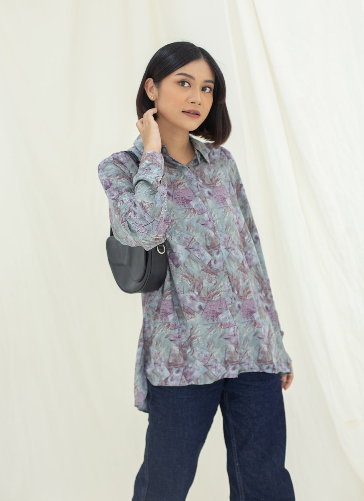 Regi Oversized Shirt