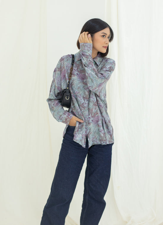 Regi Oversized Shirt