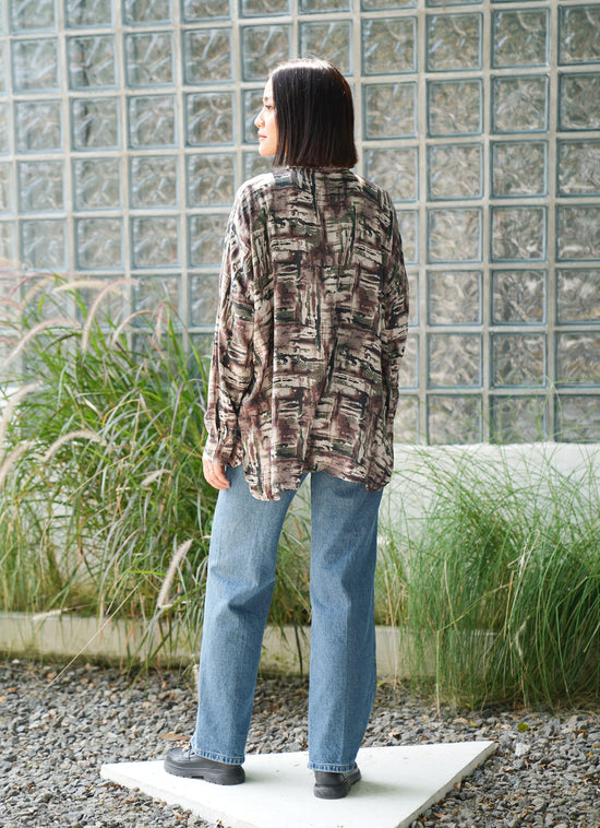 Saara Oversized Shirt