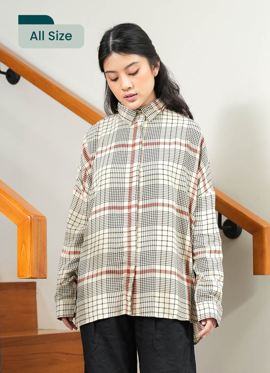 Selli Oversized Shirt