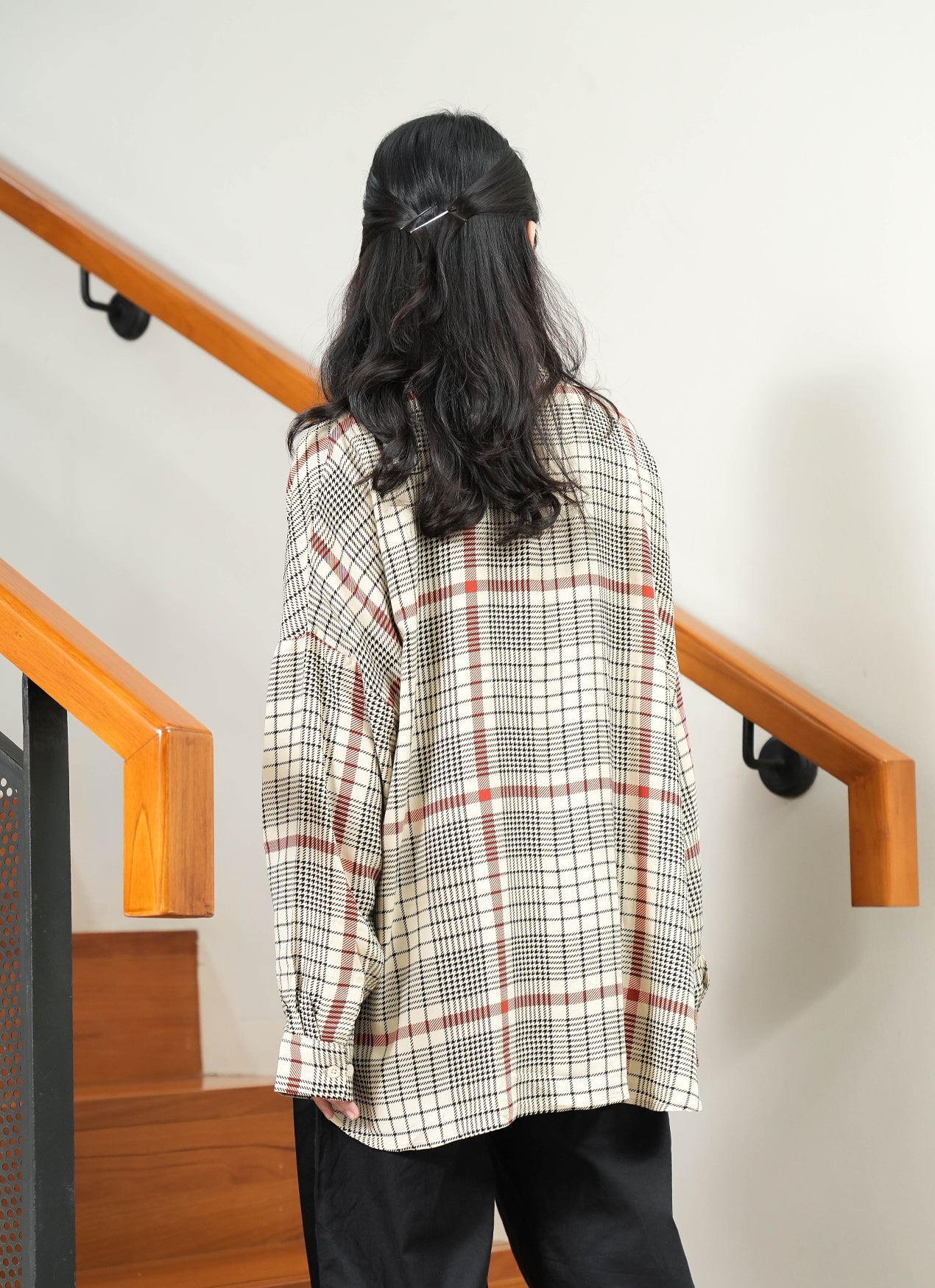 Selli Oversized Shirt