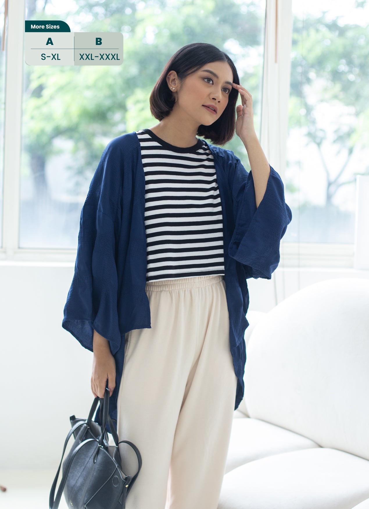 Seona Kimono Outer