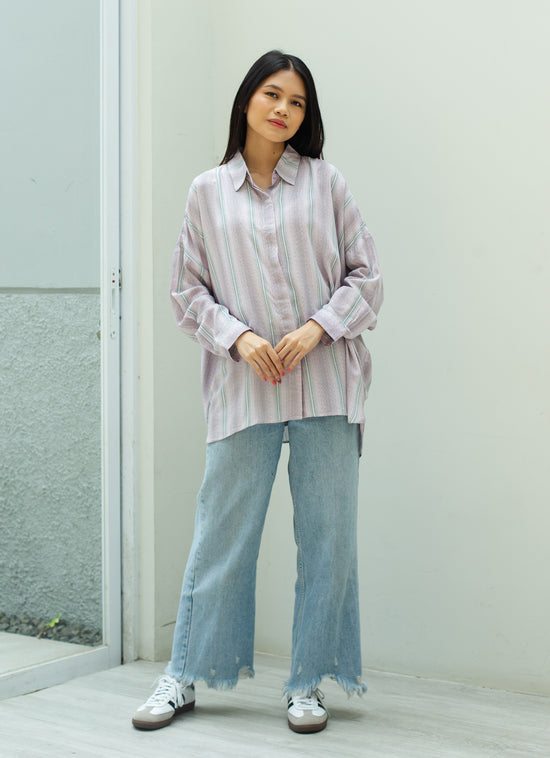 Sojin Oversized Shirt