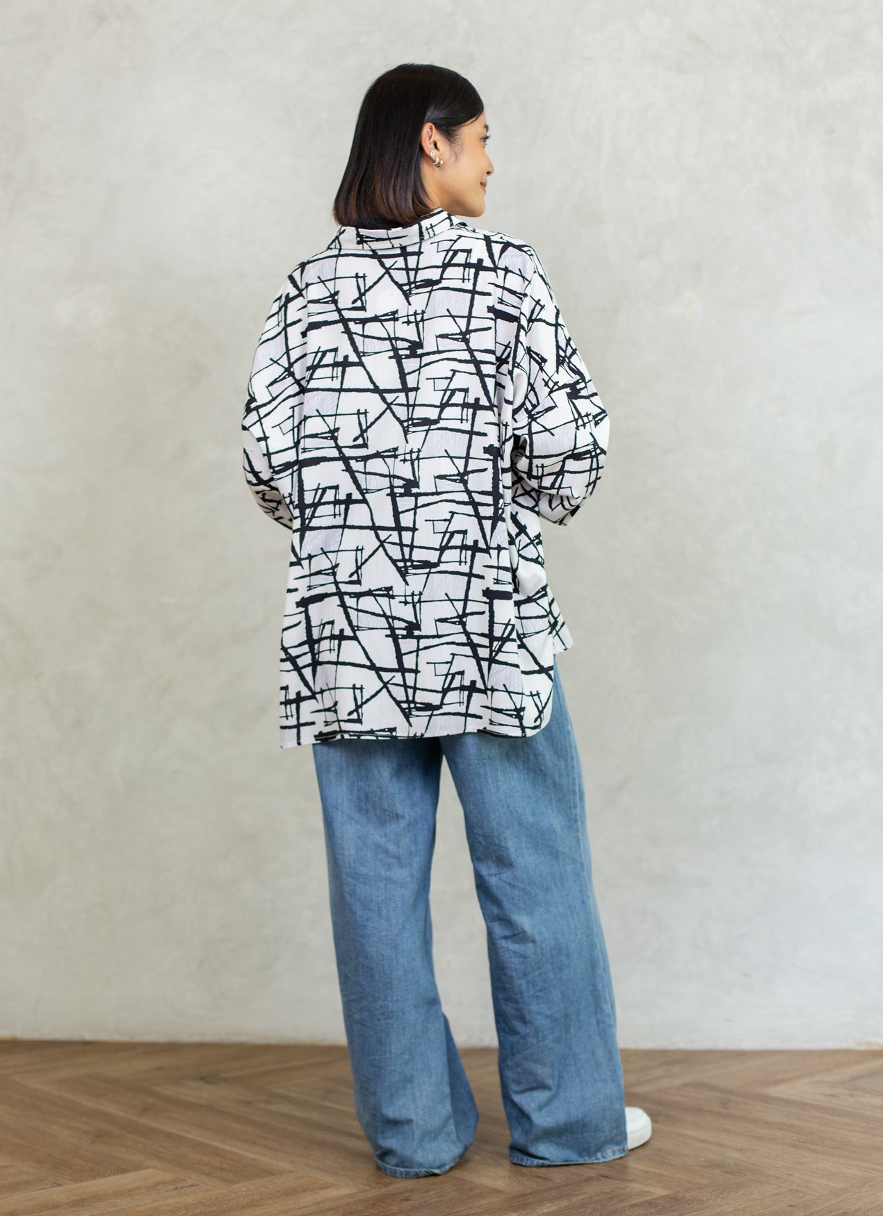 Suki Oversized Shirt