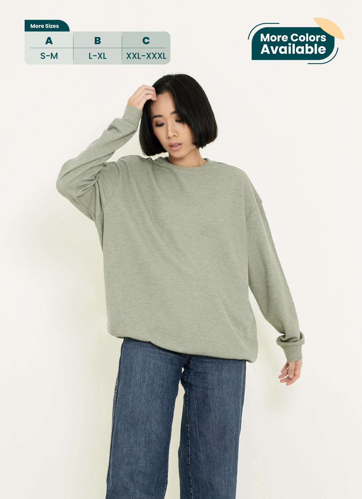 Sung Sweater