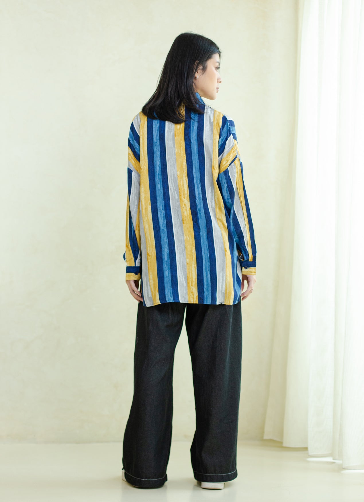 Tami Oversized Shirt