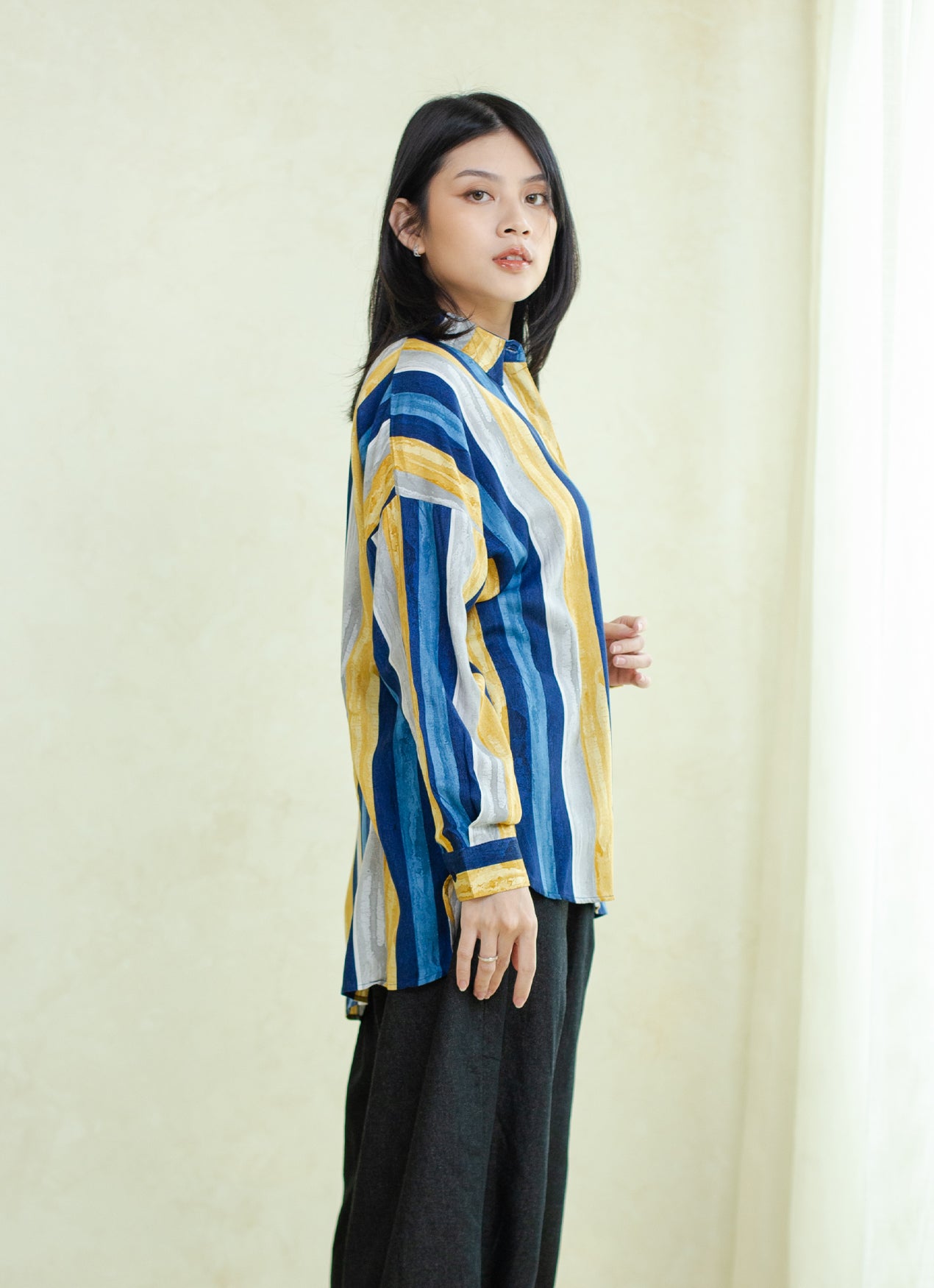 Tami Oversized Shirt