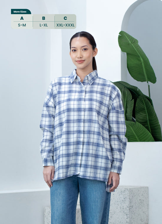 Taya Oversized Shirt