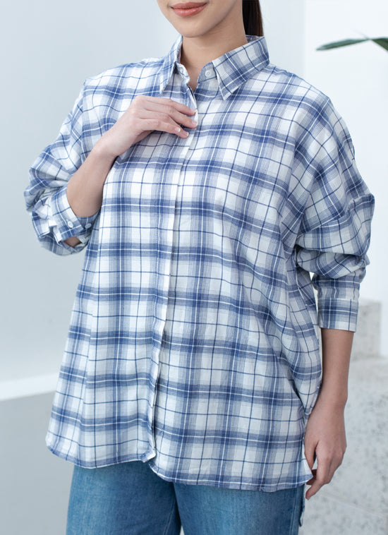 Taya Oversized Shirt