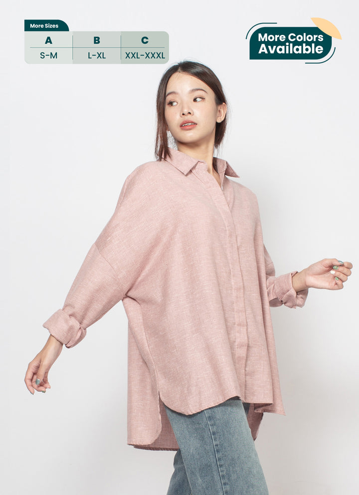 Veda Oversized Shirt