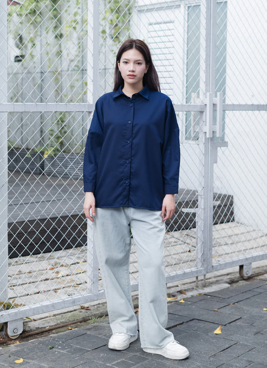 Wren Oversized Shirt