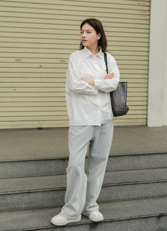Wren Oversized Shirt