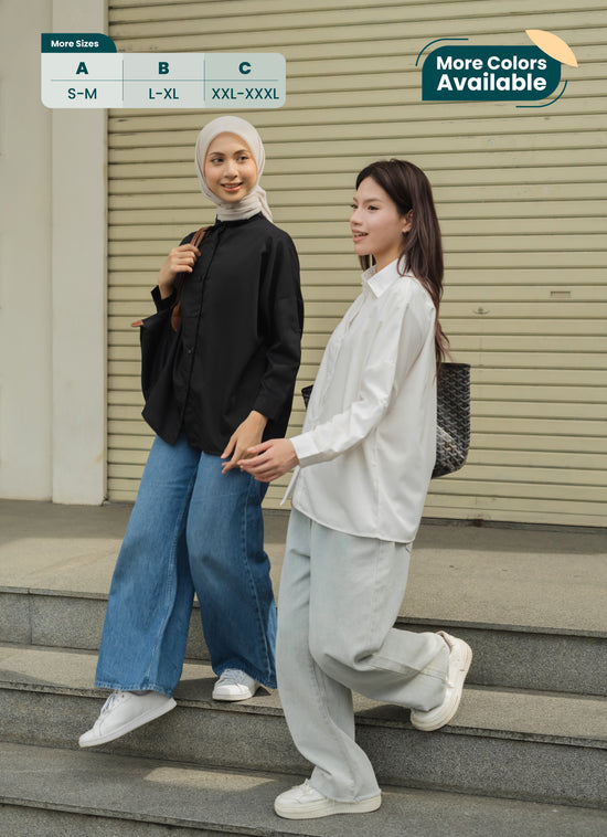 Wren Oversized Shirt