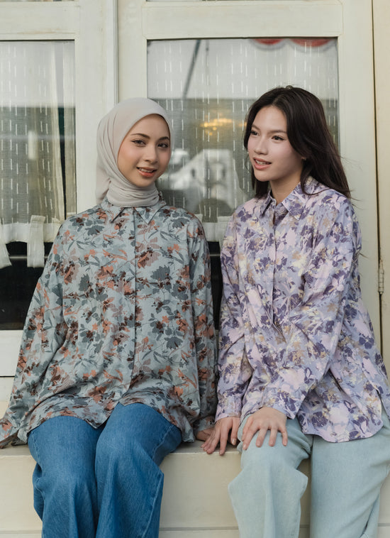 Xena Oversized Shirt