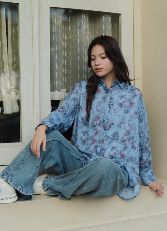 Xena Oversized Shirt