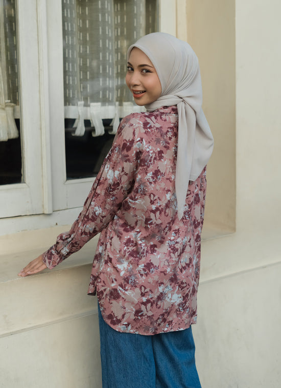 Xena Oversized Shirt