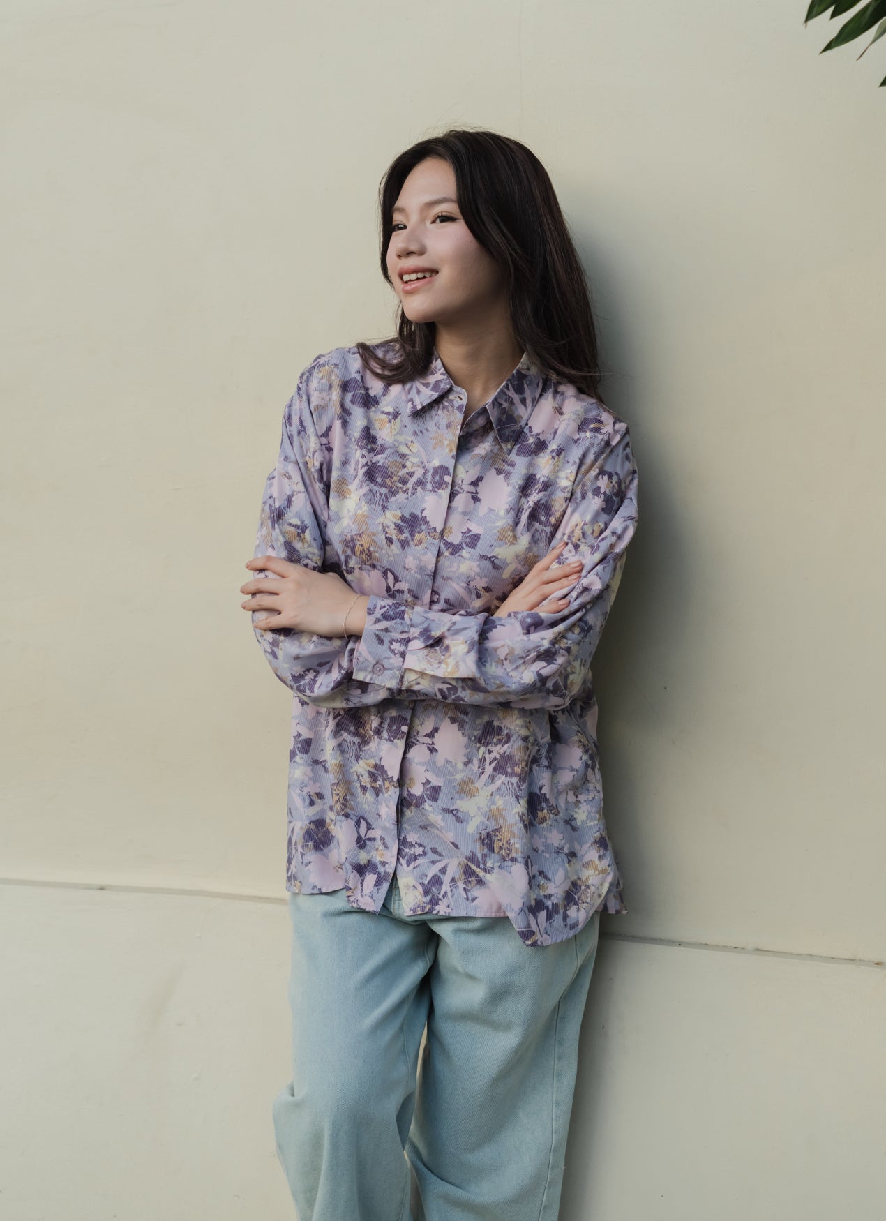 Xena Oversized Shirt