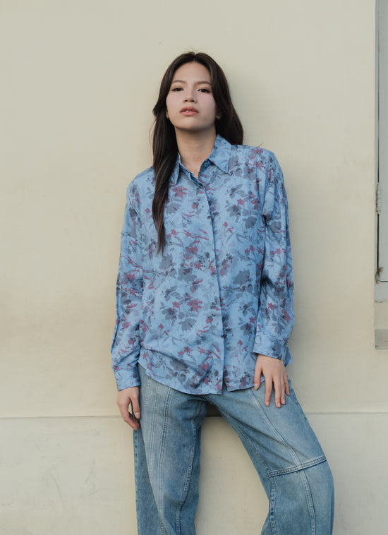 Xena Oversized Shirt