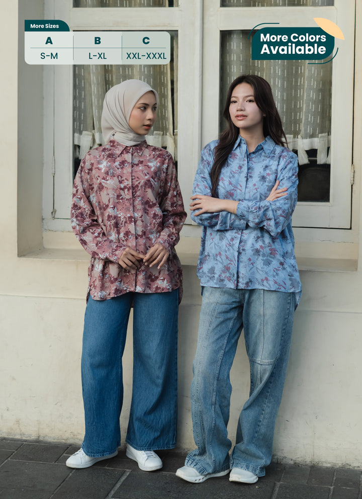 Xena Oversized Shirt