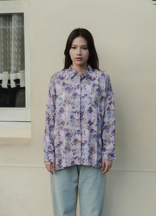 Xena Oversized Shirt
