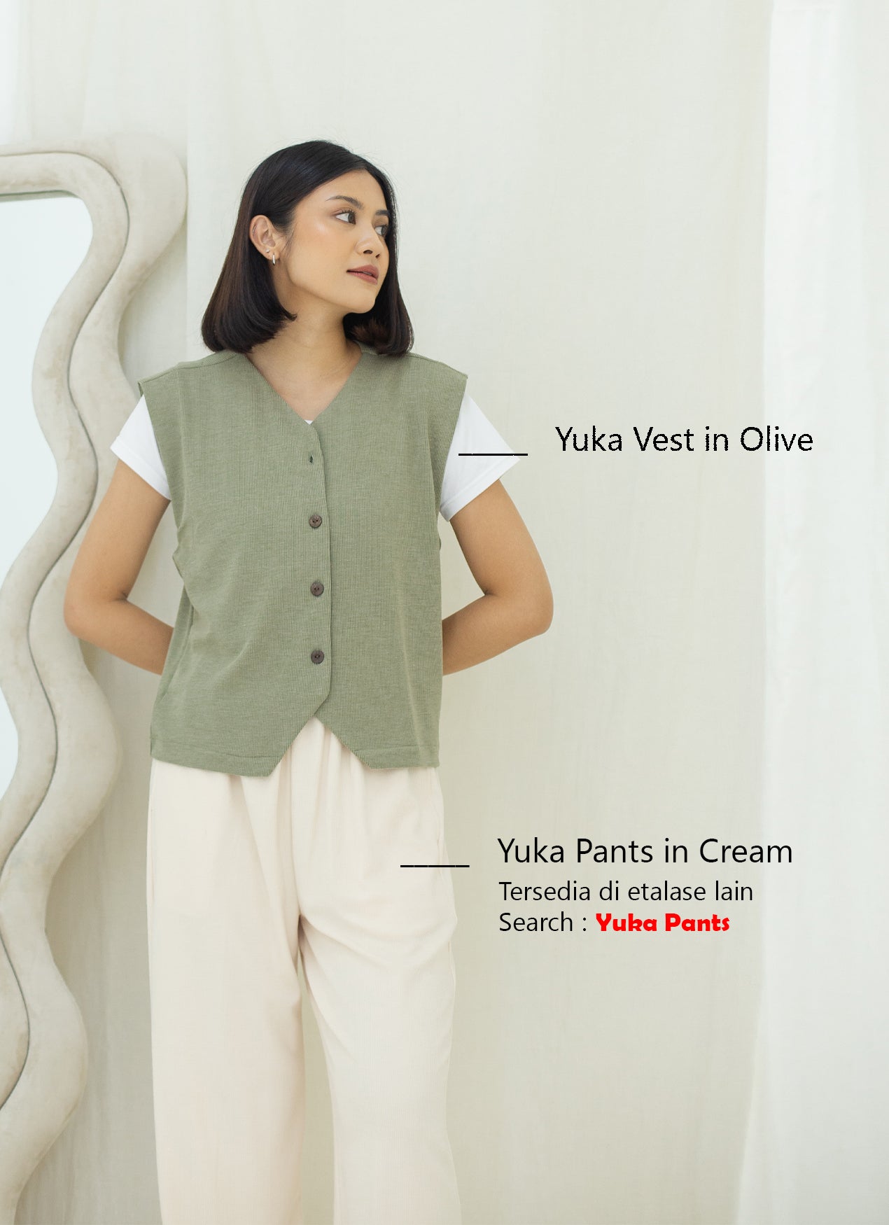 Yuka Vest