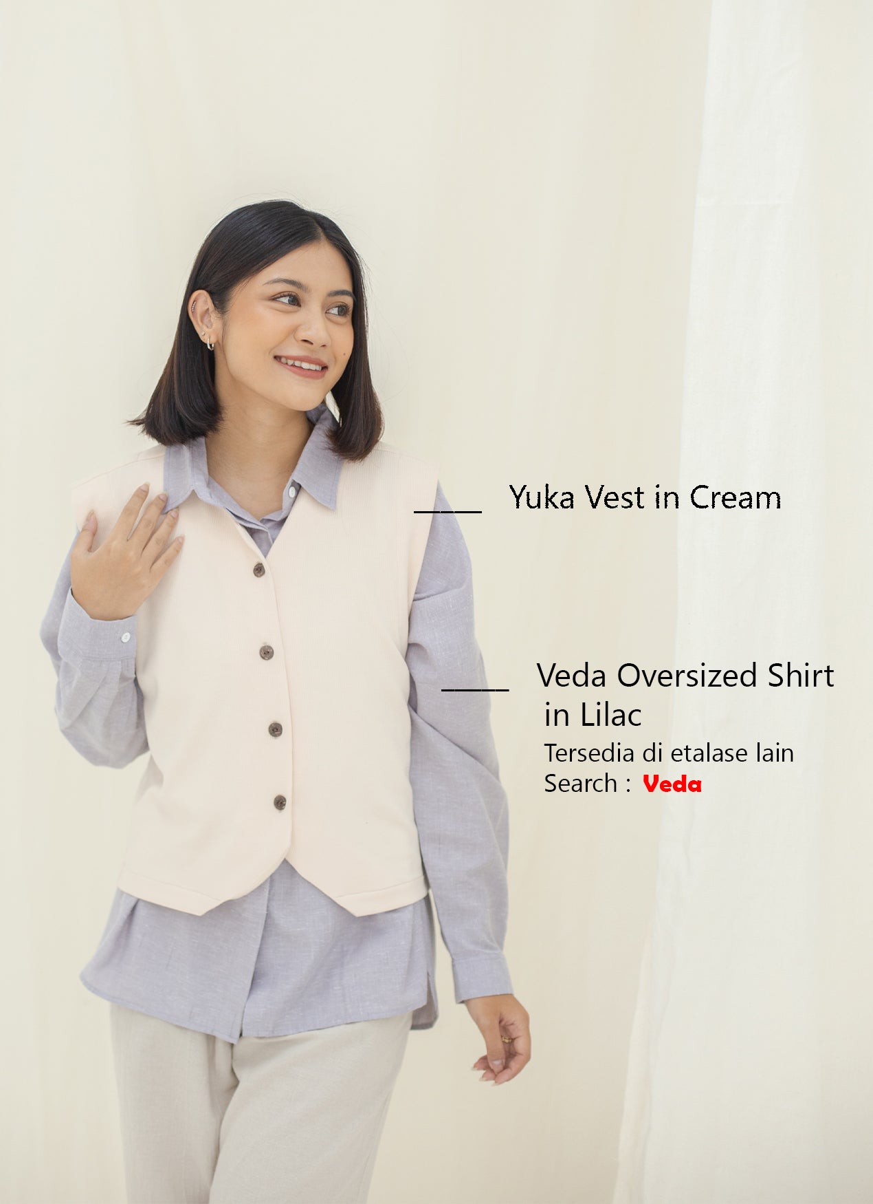 Yuka Vest