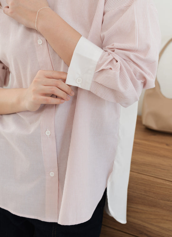 Yurim Oversized Shirt
