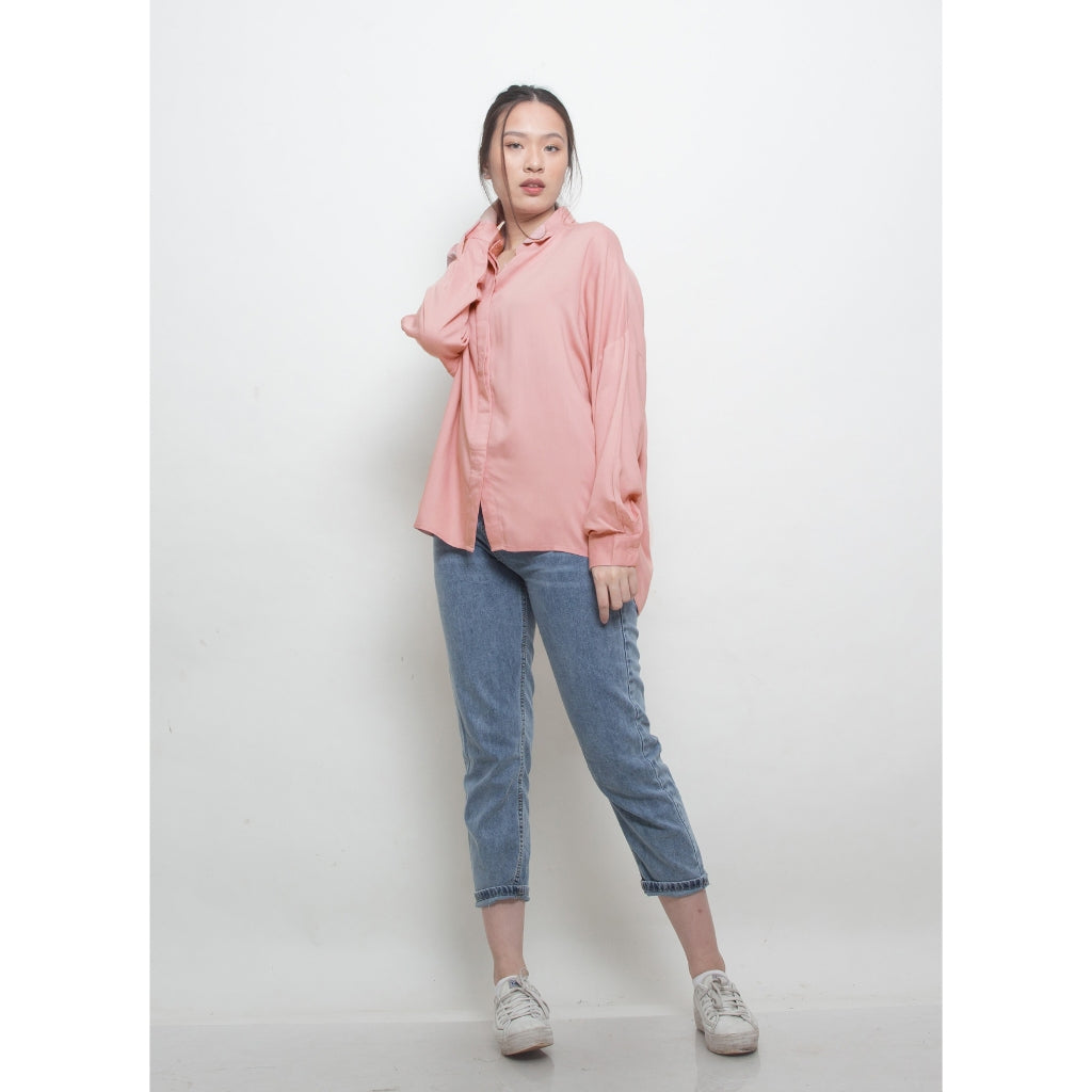 Odele Oversized Shirt