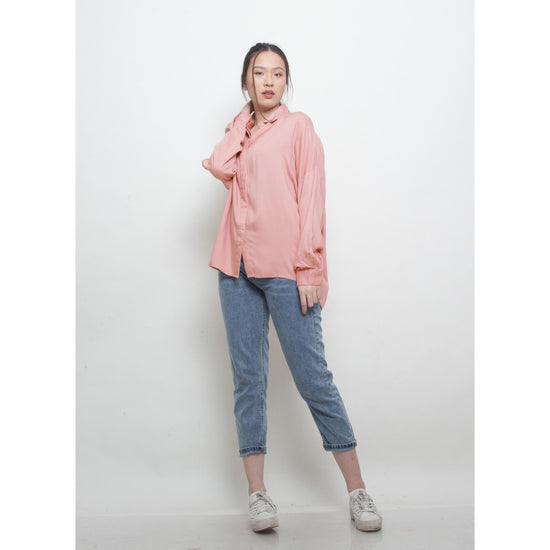 Odele Oversized Shirt